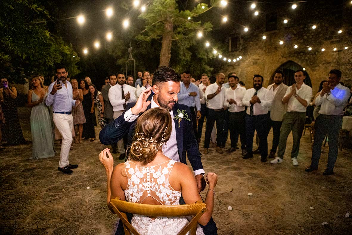 "ALT"boda mexicana en finca son maixella mallorca baile del novio"