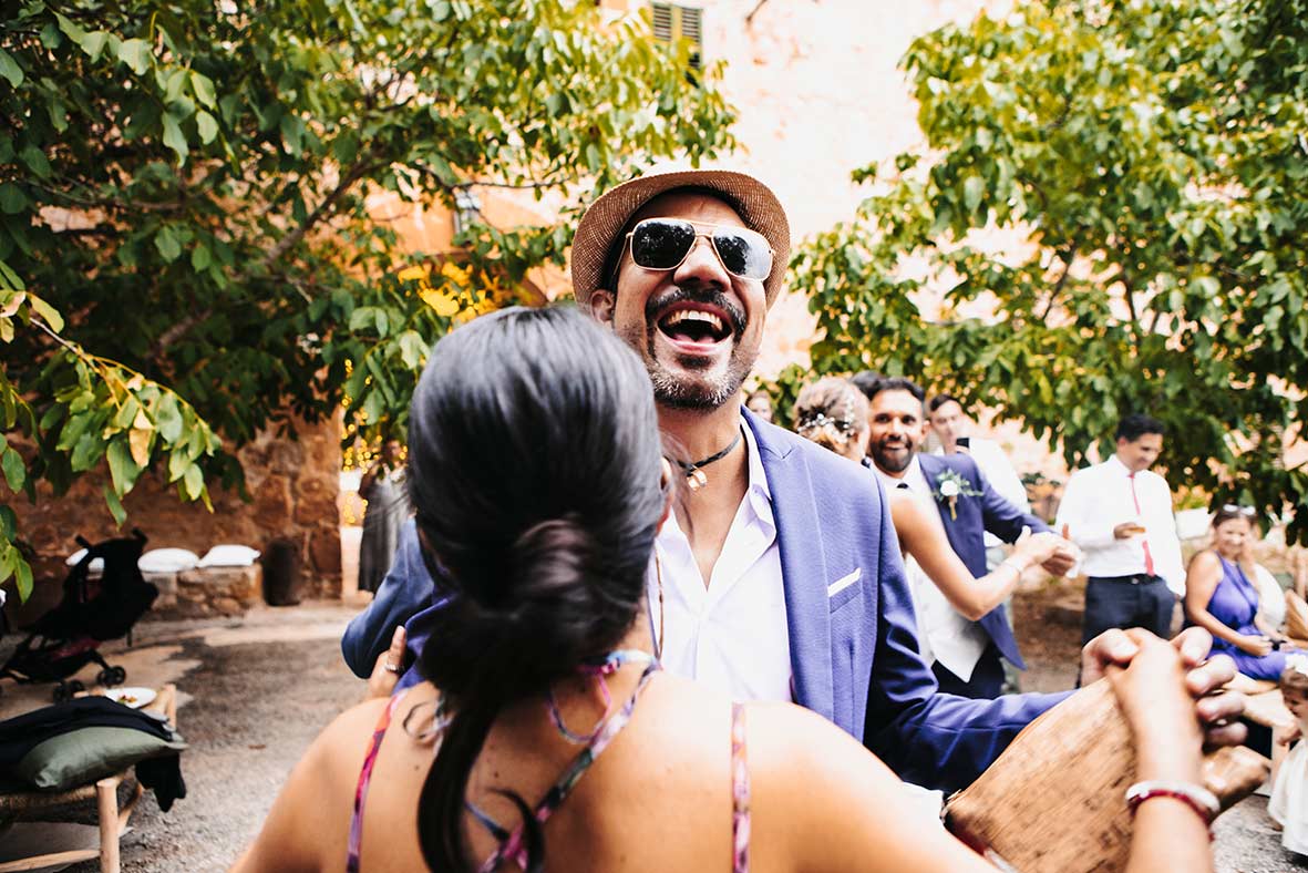 "ALT"boda mexicana en finca son maixella mallorca risas invitados"