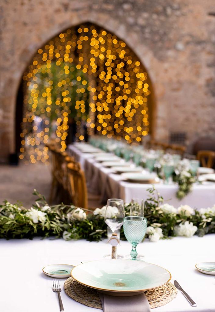 "ALT"boda mexicana en finca son maixella mallorca deco mesas"