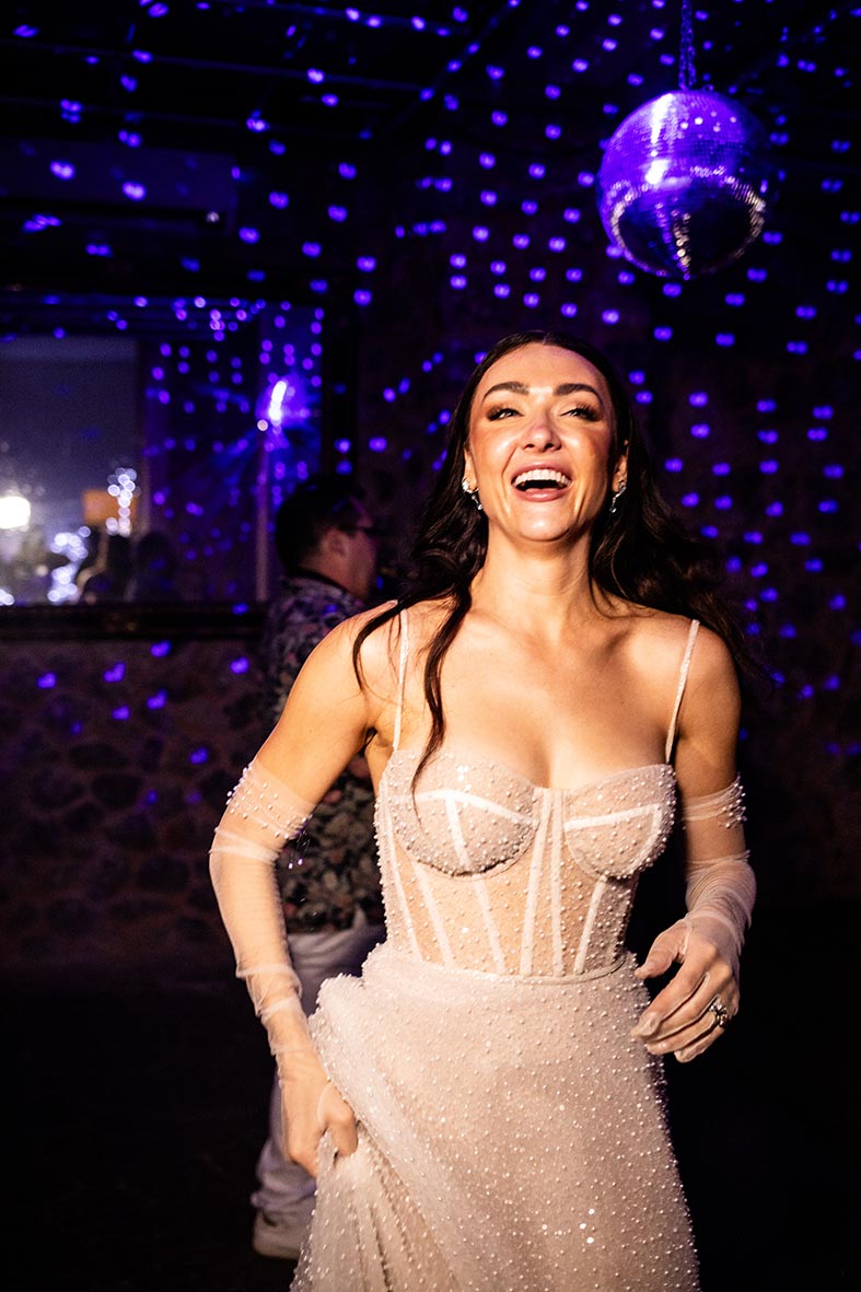 "alt"finca son marroig bride disco"