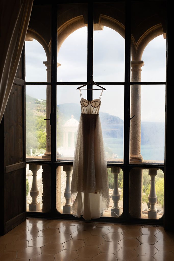 "alt"finca son marroig berta dress"