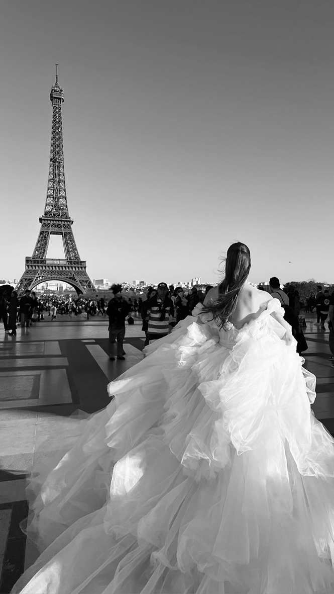 "alt"fashion editorial in paris"