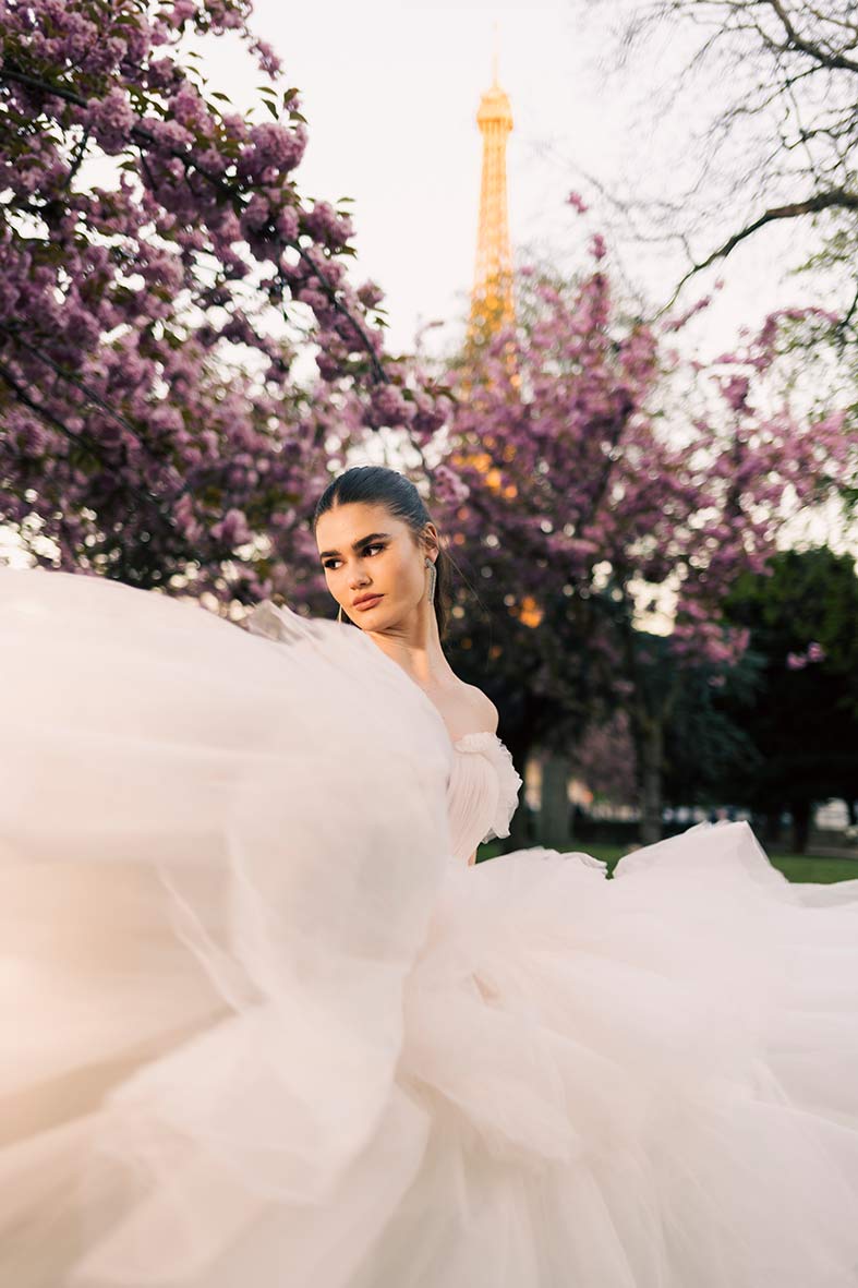 "alt" wedding dress in paris"