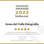 Inma del Valle Photography – Wedding Awards 2022 by bodas.net