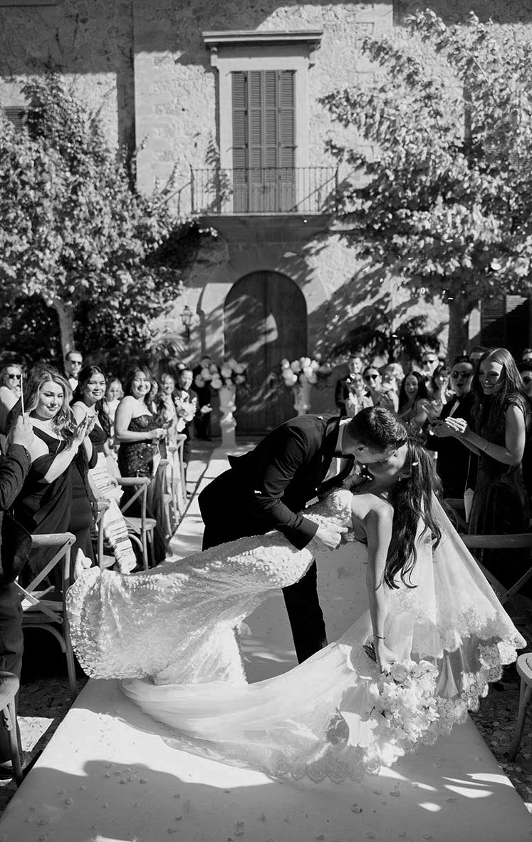 Luxury wedding venues in Mallorca